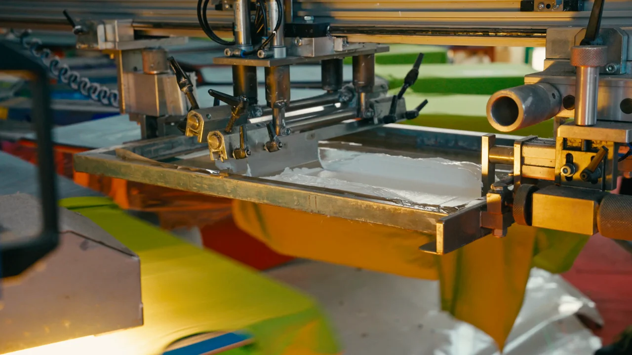 Laboratorio serigrafia Serilogo Rezzato